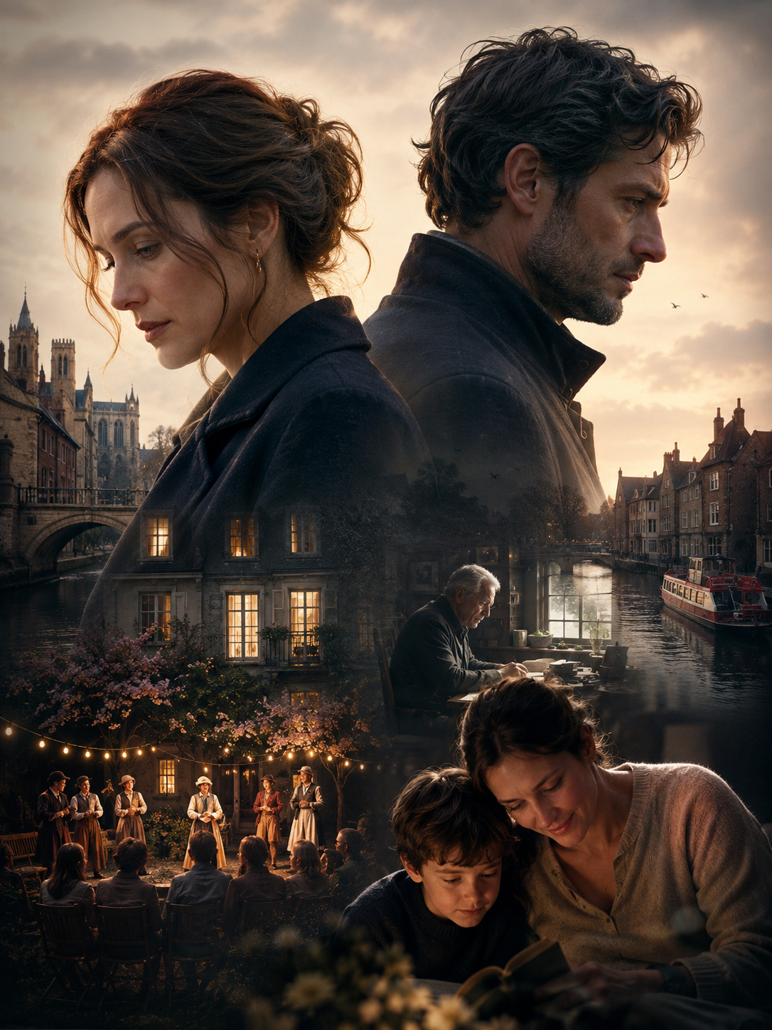 Where The Ouse Remembers cover